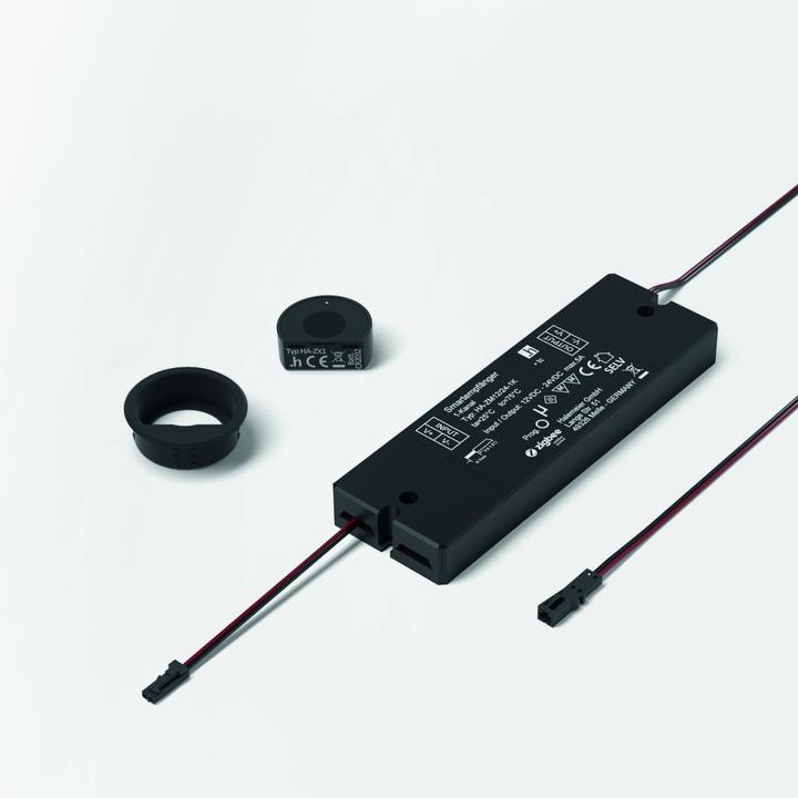 Produktbild Halemeier 1-Kanal Funk-Schalter/Dimmer X-Mitter Smart Set