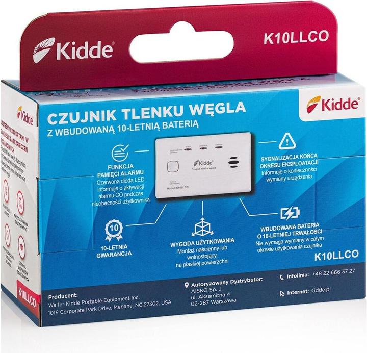 Produktbild Kidde Supplier did not provide product name