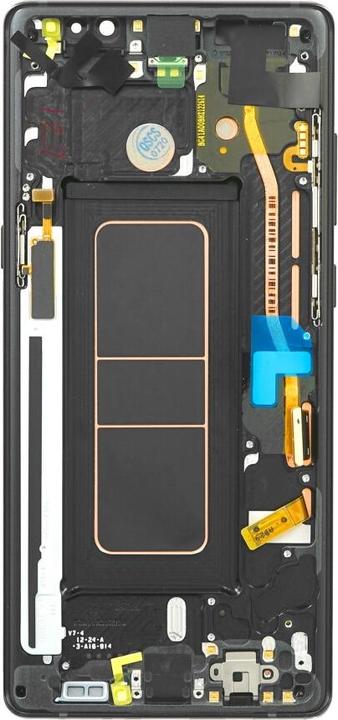 Image du produit Samsung Unité d'affichage N950F Galaxy Note 8 noir GH97-21065A (Écran, Galaxy Note 8)