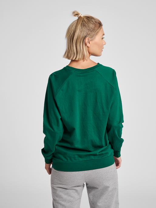 Produktbild hummel Go Cotton Logo Sweatshirt Woman (L)