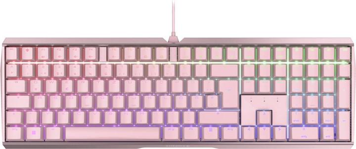Produktbild CHERRY xtrfy MX Board 3.0 S (DE, Kabelgebunden)
