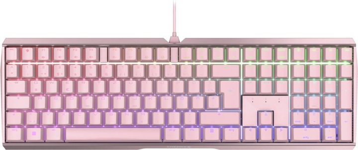 Produktbild CHERRY xtrfy MX Board 3.0 S (DE, Kabelgebunden)
