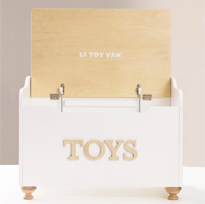 Actual product image Le Toy Van Toy Box