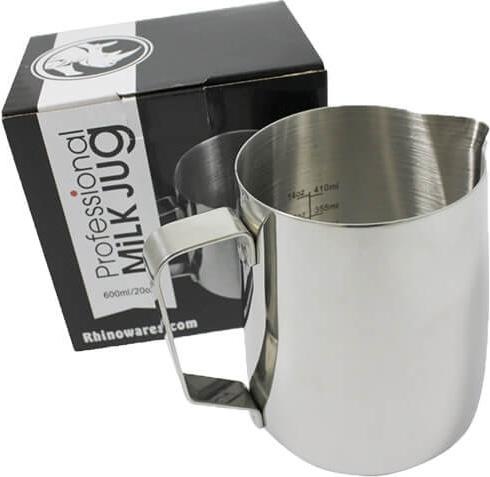 Actual product image Rhinowares Professional Milk Pitcher (0.36 l)