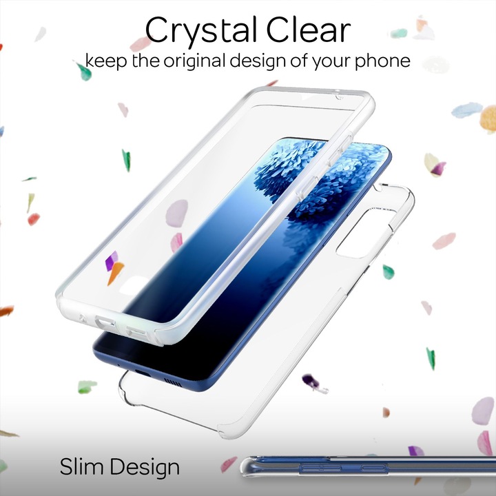 Image du produit Nalia Coque 360° (Samsung Galaxy S20 FE)