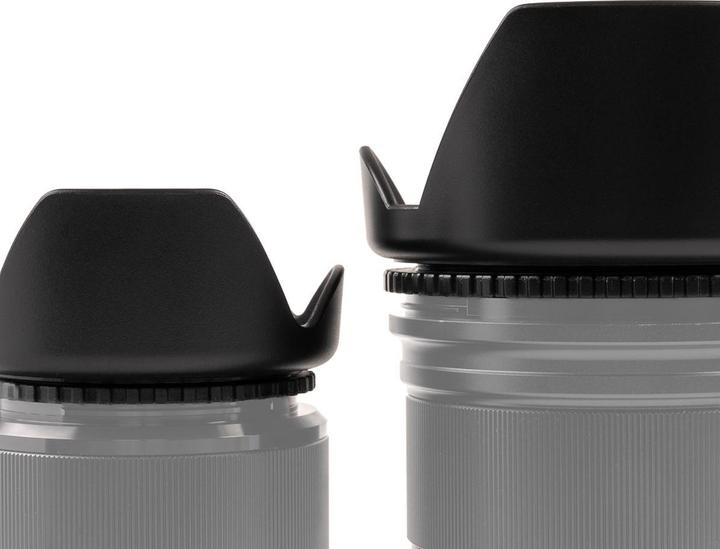 Produktbild Caruba Universal Sonnenblende 49mm