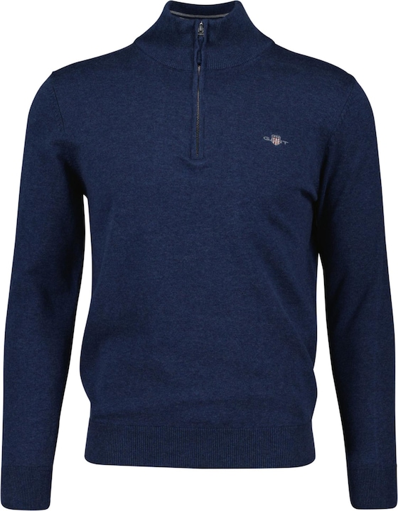 Image du produit GANT Classic Cotton Half Zip (3XL)
