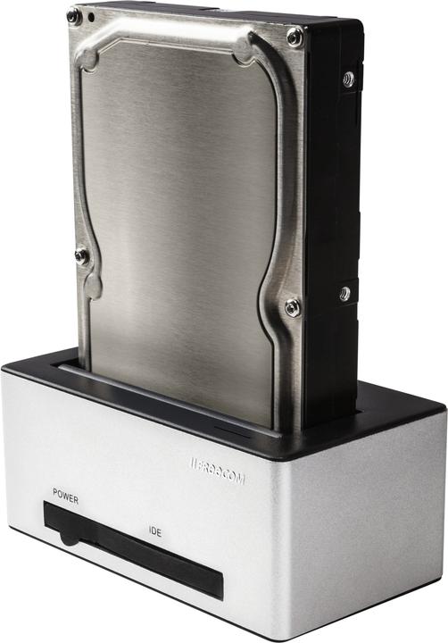 Produktbild Freecom Hard Drive mDock Pro