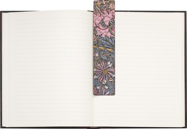 Produktbild Paperblanks Lesezeichen Heckenk. Pink