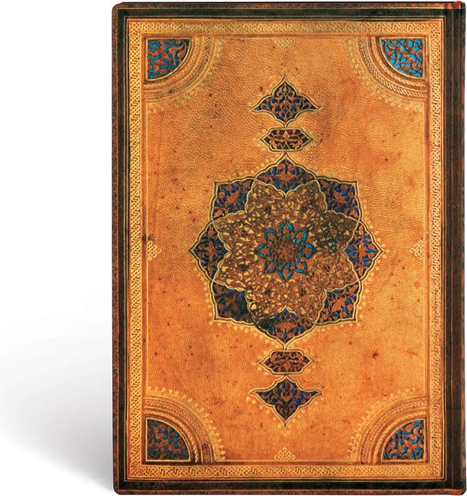 Image du produit Sigel Paperblanks Flexis Carnet de notes Midi (13 x 18 cm, À rayures, Couverture souple)