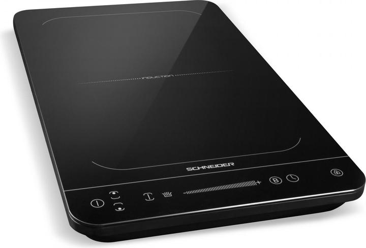 Image du produit Schneider Plaque de cuisson à induction