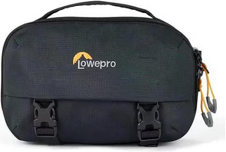 Produktbild Lowepro Kameratasche Trekker Lite HP 100, schwarz (Kamera Bereitschaftstasche, Kamera Beutel, Kamera Schultertasche, 2 l)