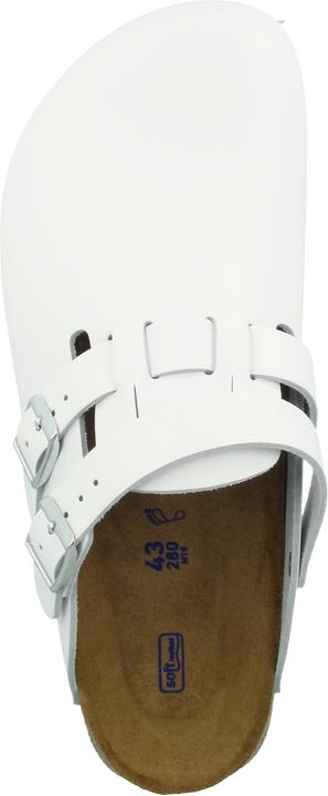 Actual product image Birkenstock Kay SL natural leather normal (39)