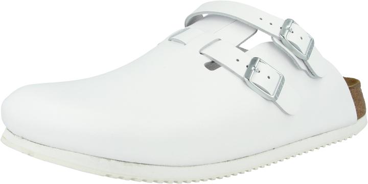 Actual product image Birkenstock Kay SL natural leather normal (39)