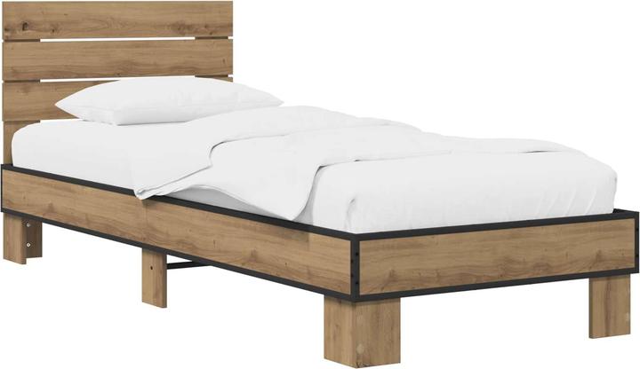 Produktbild vidaXL Moderner Bettrahmen (80 x 200 cm)