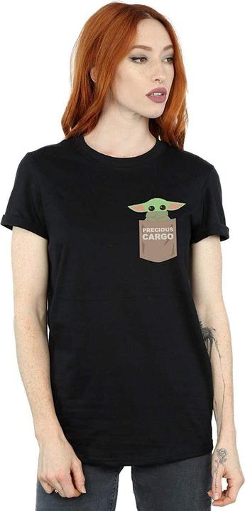 Produktbild Star Wars Precious Cargo Tshirt (XL)