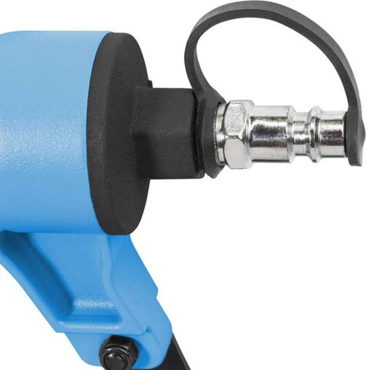 Actual product image Güde Compressed air stapler / nailer 3 in 1 20 - 40 mm 4 - 7.5 bar + 800 pcs. nail / staple set +