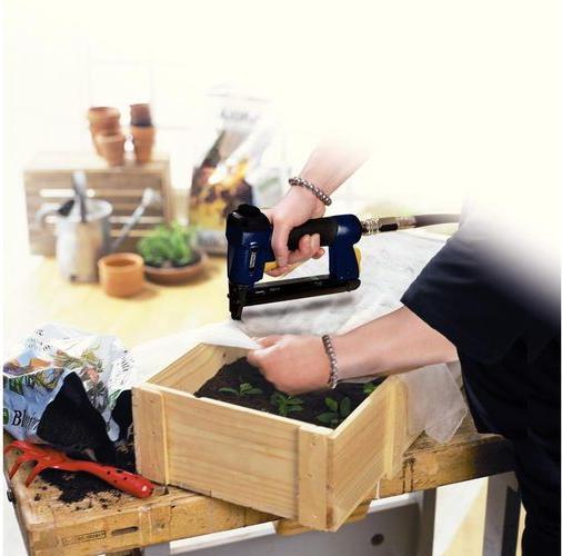 Actual product image Rapid PS111 Pneumatic tacker