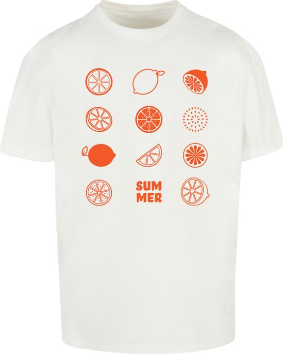 Image du produit Merchcode Summer - Citrus Heavy Oversize Tee - 170841 (L)
