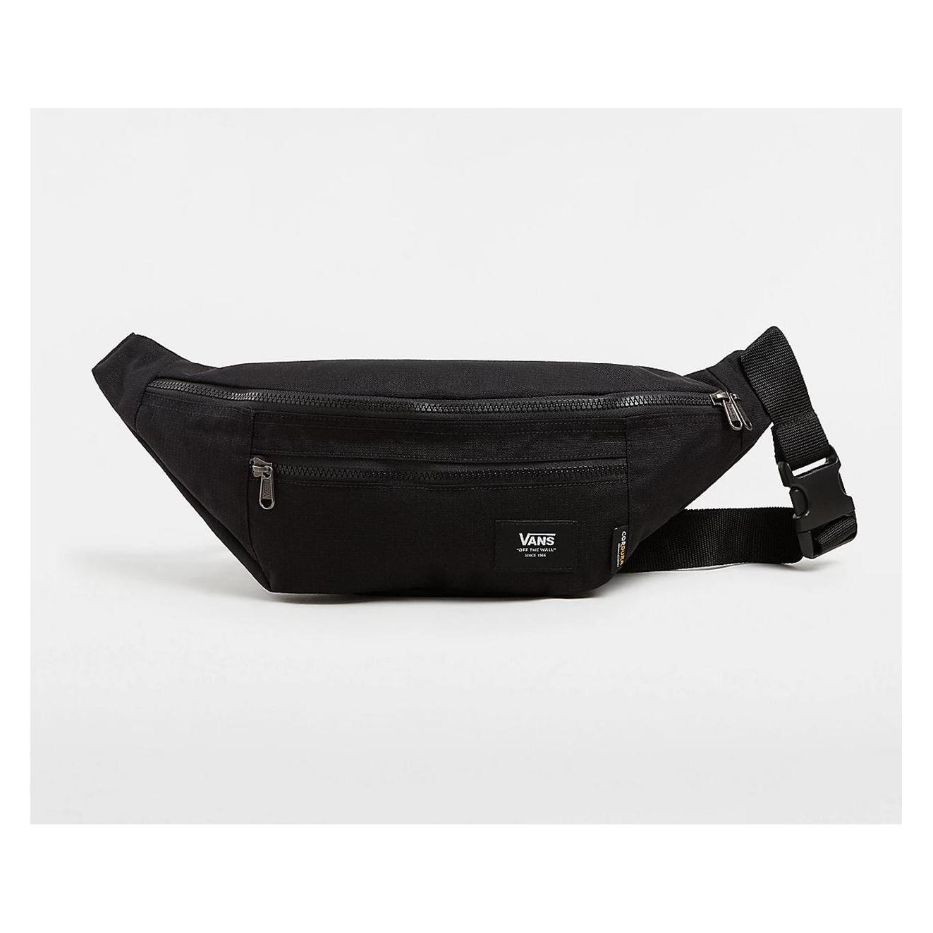 Vans, Herren, Bauchtasche, Crossbody Bag Ward - 80762, Schwarz