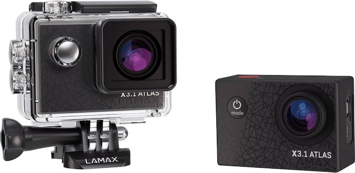 Image du produit Lamax Action Cam Atlas (30p, WiFi)