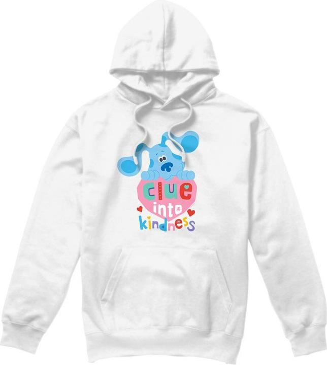 Produktbild Blue's Clues & You! Clue Into Kindness Kapuzenpullover (S)
