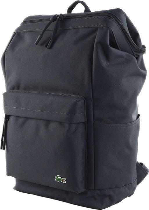 Actual product image Lacoste Neocroc Square Backpack