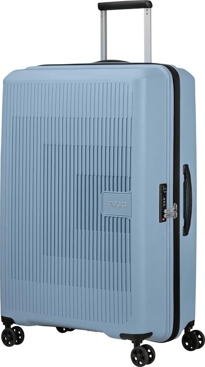 Produktbild American Tourister Reisekoffer Aerostep 101.5 L, Soho Grey (101.50 l)