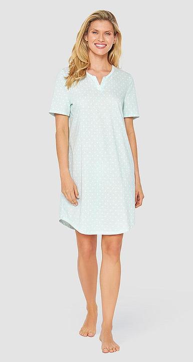 Immagine prodotto Rösch Camicia da notte in felpa (40)