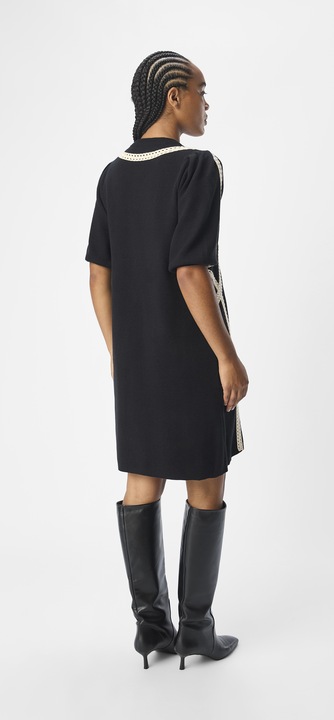 Produktbild Object Strick Midikleid (M)
