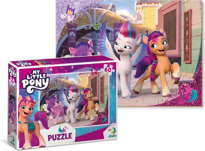 Immagine prodotto Dodo My Little Pony (60 pezzi)