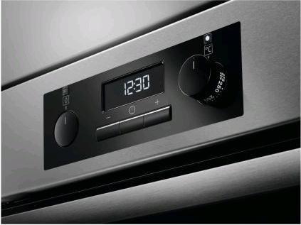 Produktbild Electrolux BEB331010M A Edelstahl