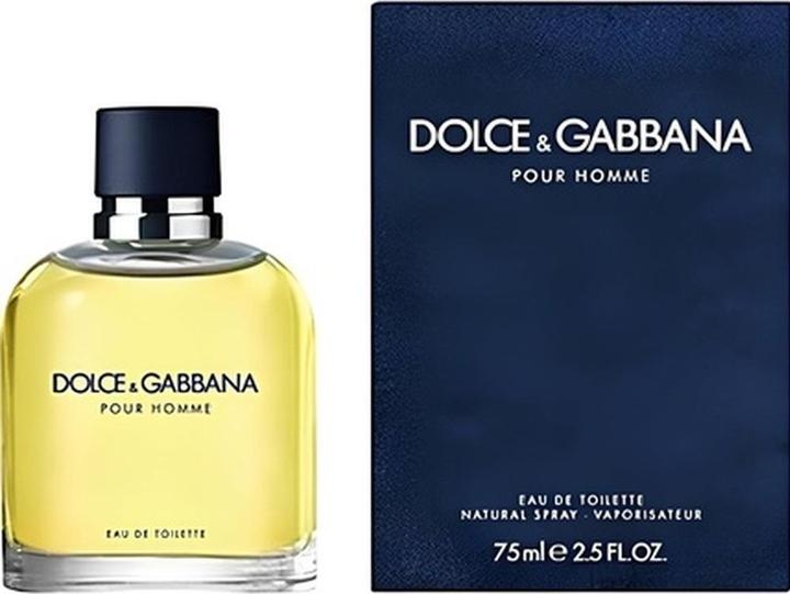 Immagine prodotto Dolce & Gabbana Profumo (Eau de toilette, 75 ml)