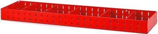 Image du produit Facom ÉTAGÈRE EXTRA LARGE AVEC 5 DIVISEURS AMOVIBLES 1177,5x275x90 MM