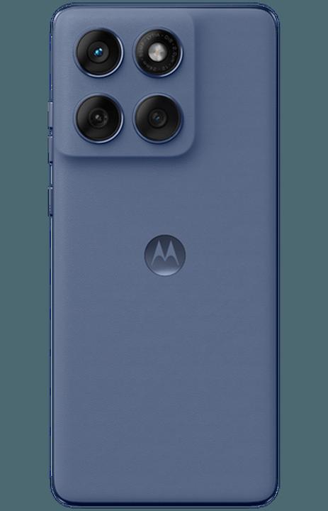 Actual product image Motorola Edge 60 Fusion (256 GB, Pantone Slipstream, 6.67", Dual SIM, 5G)