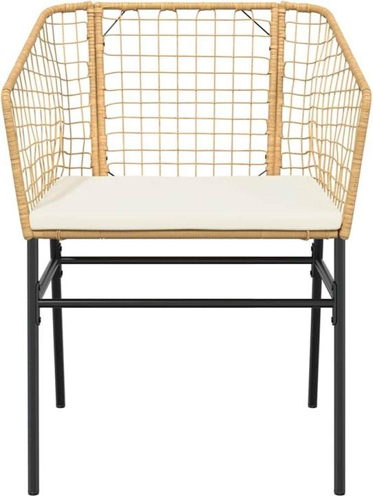 Produktbild vidaXL Garten Essgruppe