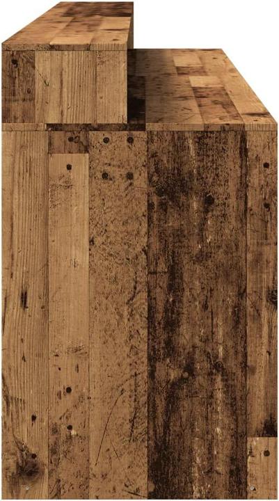 Produktbild vidaXL Schreibtisch (55 x 200 x 91 cm)