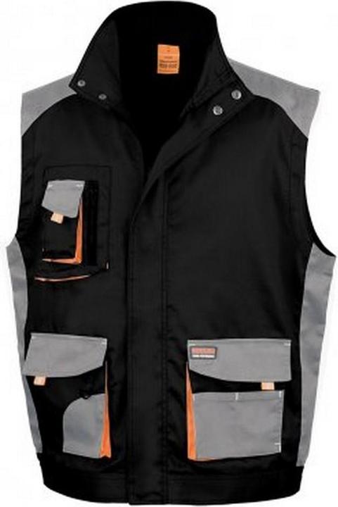 Actual product image Regatta WorkGuard work waistcoat (4XL)