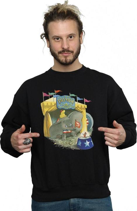 Produktbild Disney Dumbo Circus Sweatshirt (XXL)