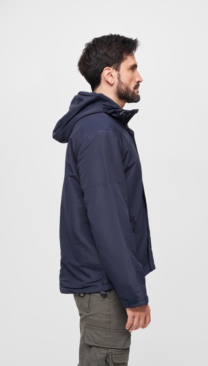 Immagine prodotto Brandit Giacca a vento con zip frontale (S)