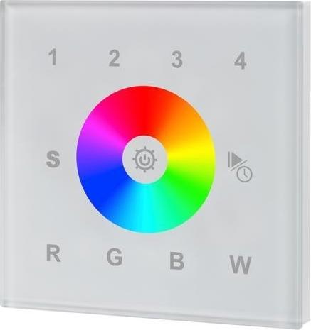 Produktbild Brumberg Wandpanel weiss zu 18192000 18194070 (1 Stk.)