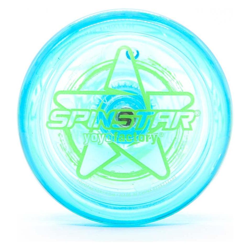 Yoyo Spinstar, blau (YO 871)