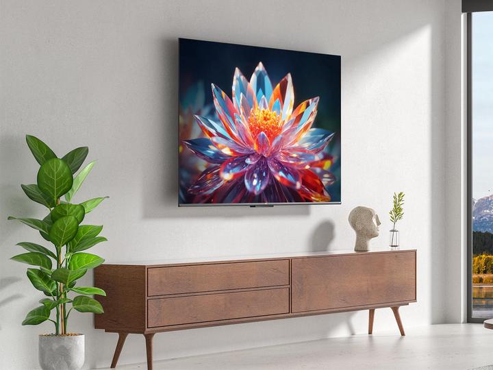 Actual product image TCL 43T6C (43", QLED, 4K, 2025)