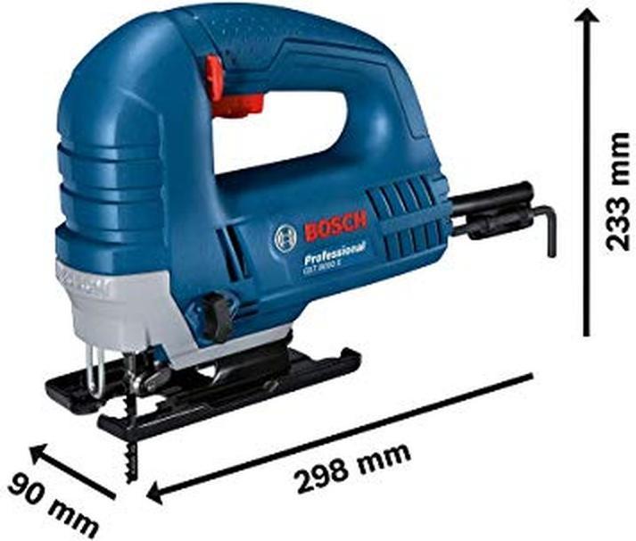 Actual product image Bosch Professional GST8000E