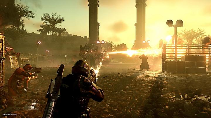 Immagine prodotto Sony Helldivers II (PS5, EN)