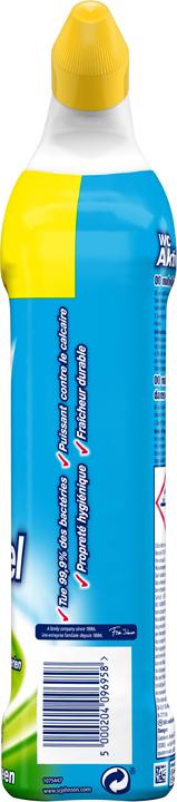Productafbeelding Null Null WC ActiveGel 4in1 Vers Groen