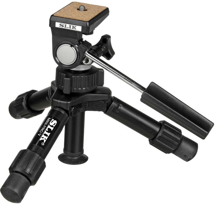Produktbild Slik Stativ Kit Mini Pro V (Metall)