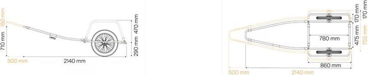 Image du produit Thule Reacha Sport Beach