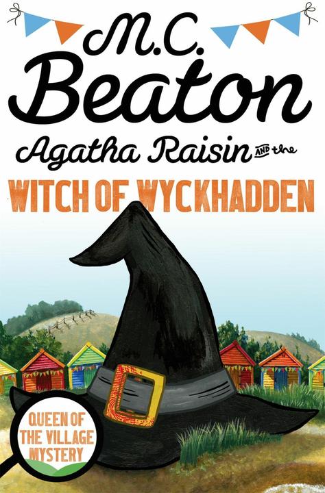 Produktbild Agatha Raisin and the Witch of Wyckhadden (Englisch, M.C. Beaton, 2015)