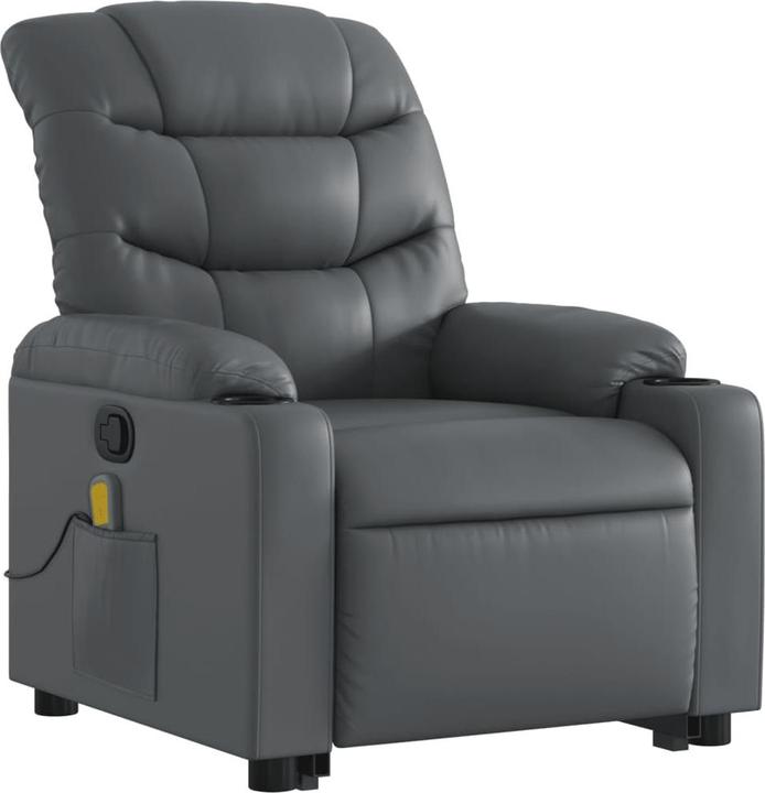 Image du produit vidaXL Massagesessel mit Aufstehhilfe